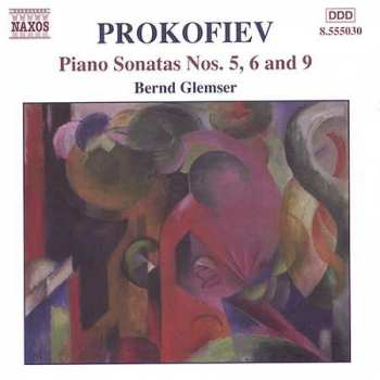 Album Sergei Prokofiev: Piano Sonatas Nos. 5, 6 And 9 (Piano Sonatas Volume 3)