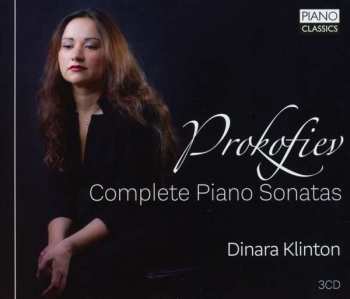 Sergei Prokofiev: Prokofiev: Complete Piano Sonatas