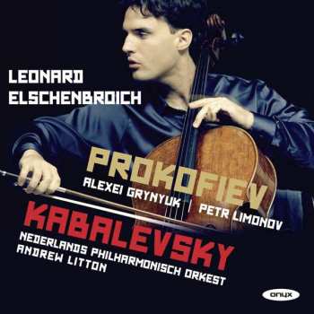 Album Sergei Prokofiev: Prokofiev · Kabalevsky