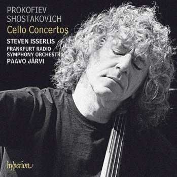 Album Sergei Prokofiev: Prokofiev • Shostakovich