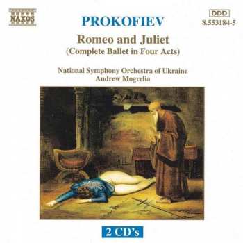 Album Sergei Prokofiev: Romeo and Juliet