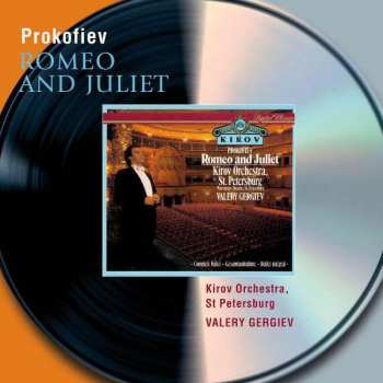 Album Sergei Prokofiev: Romeo And Juliet