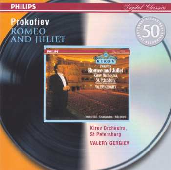 2CD Sergei Prokofiev: Romeo And Juliet 31002