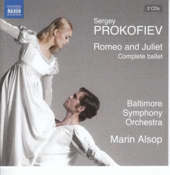 Album Sergei Prokofiev: Romeo And Juliet (Complete Ballet)