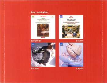CD Sergei Prokofiev: Romeo And Juliet (Highlights) 329114