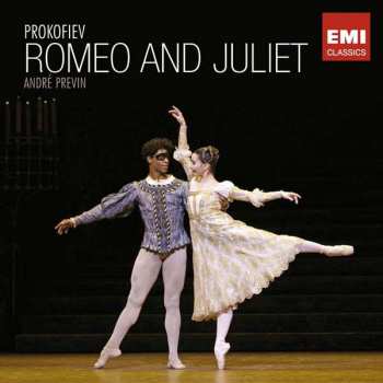 2CD Sergei Prokofiev: Romeo And Juliet 122311