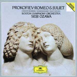 Album Sergei Prokofiev: Romeo & Juliet - Complete Recording · Gesamtaufnahme · Ballet Integral