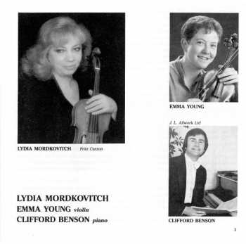 CD Sergei Prokofiev: Sonata In D Op. 115 / Sonata In C Op. 56 / Sonata Op. 134 / Praeludium In Memoriam D. Shostakovich 321416