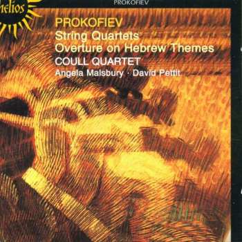Album Sergei Prokofiev: String Quartets