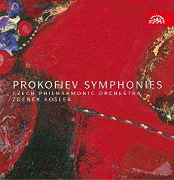 Sergei Prokofiev: Symphonies