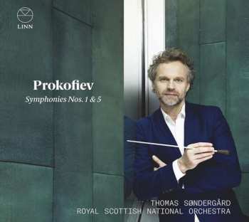 Album Sergei Prokofiev: Symphonies Nos. 1 & 5