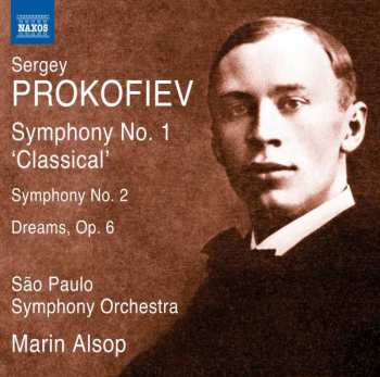 Album Sergei Prokofiev: Symphonies Nos. 1 And 2 / Dreams
