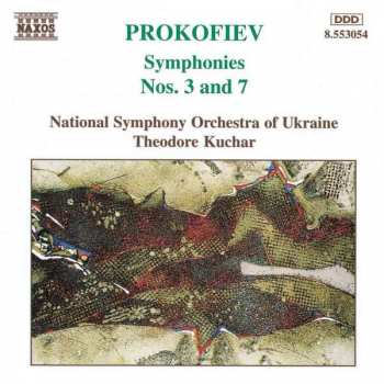 Sergei Prokofiev: Symphonies Nos. 3 And 7
