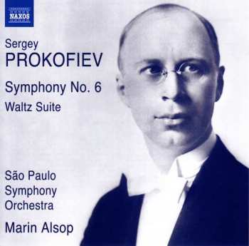 Album Sergei Prokofiev: Symphony No. 6 • Waltz Suite