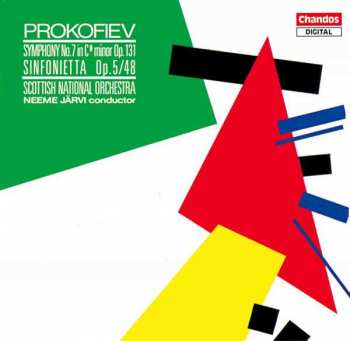 Album Sergei Prokofiev: Symphony No.7 In C# Minor Op.131 / Sinfonietta Op.5/48