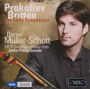 Album Sergei Prokofiev: The Cello Symphonies
