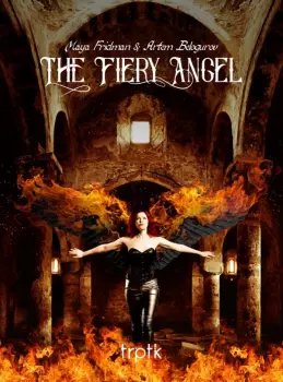 The Fiery Angel arr. for cello and piano (limited edition cd + book)