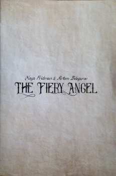 CD Sergei Prokofiev: The Fiery Angel 344184
