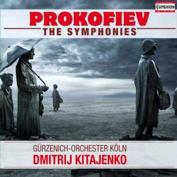 Album Sergei Prokofiev: The Symphonies