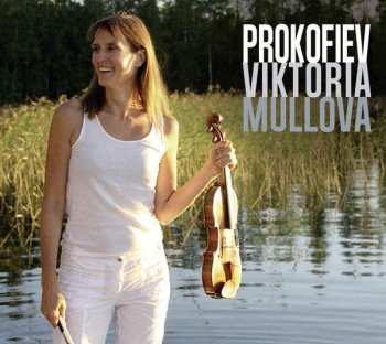 Album Sergei Prokofiev: Violin Concerto No. 2, Sonata For Two Violins & Solo Violin Sonata
