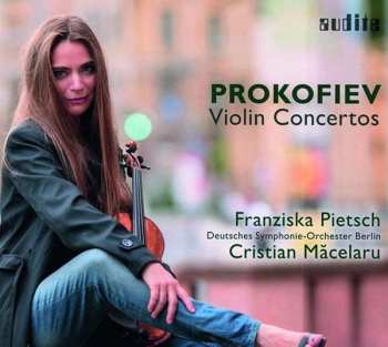 Album Sergei Prokofiev: Violin Concertos