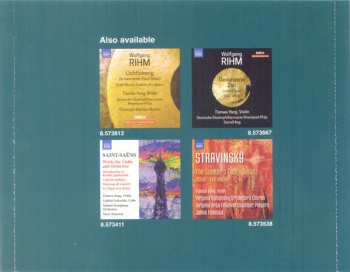 CD Sergei Prokofiev: Violin Concertos Nos. 1 And 2 121822