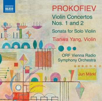 Album Sergei Prokofiev: Violin Concertos Nos. 1 And 2