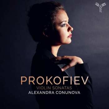 Album Sergei Prokofiev: Violin Sonatas