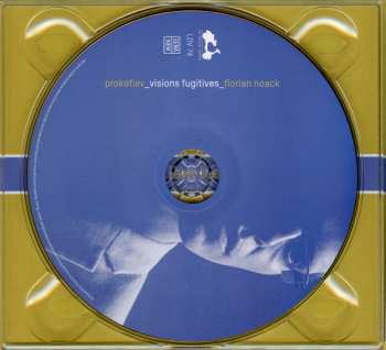CD Sergei Prokofiev: Visions Fugitives 304068