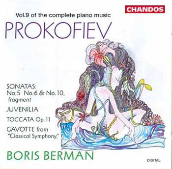 Album Sergei Prokofiev: Vol. 9 Of The Complete Piano Music