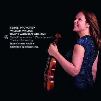 CD Sergei Prokofiev: Violin Concerto No. 1 | Viola Concerto | The Lark Ascending 400462