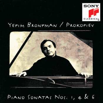 CD Sergei Prokofiev: Piano Sonatas Nos. 1, 4 & 6