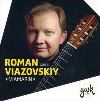 Album Sergei Rudnev: Roman Viazovskiy - Viamarin