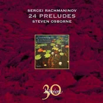 Album Sergei Vasilyevich Rachmaninoff: 24 Preludes