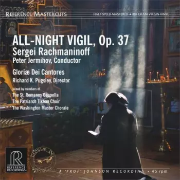 All-Night Vigil, Op. 37