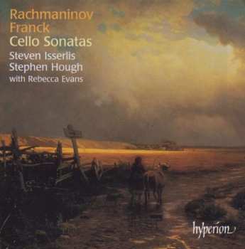 CD Sergei Vasilyevich Rachmaninoff: Cello Sonatas 188744