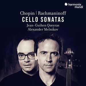 Sergei Vasilyevich Rachmaninoff: Cello Sonatas