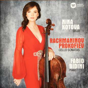 CD Sergei Vasilyevich Rachmaninoff: Cello Sonatas 47971