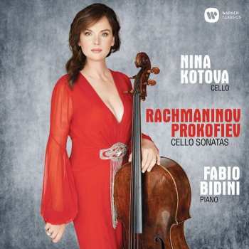 Album Sergei Vasilyevich Rachmaninoff: Cello Sonatas