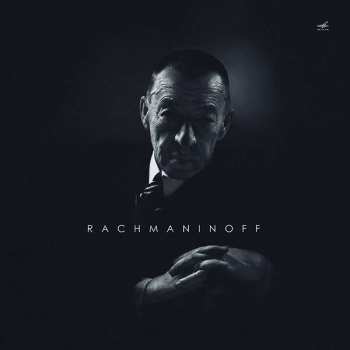 Album Sergei Vasilyevich Rachmaninoff: Collection