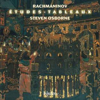 Album Sergei Vasilyevich Rachmaninoff: Études-Tableaux