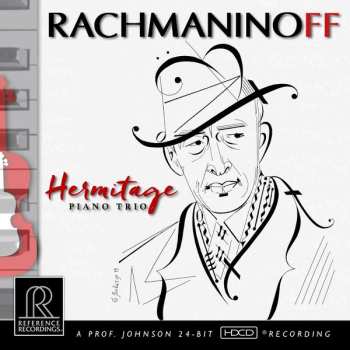 Sergei Vasilyevich Rachmaninoff: Rachmaninoff