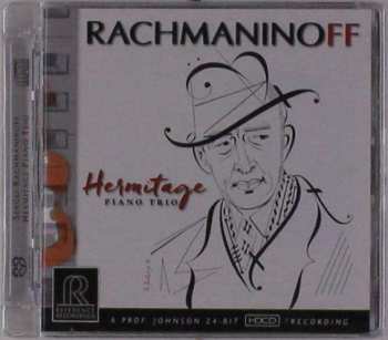 SACD Sergei Vasilyevich Rachmaninoff: Rachmaninoff 462255