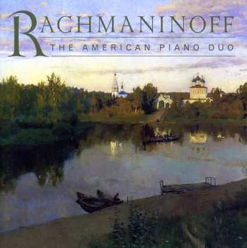 CD Sergei Vasilyevich Rachmaninoff: Rachmaninoff