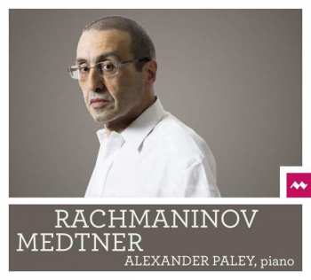 Album Sergei Vasilyevich Rachmaninoff: Klaviersonaten Op.22 & Op.38 Nr.1