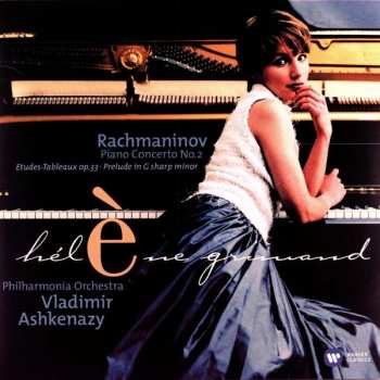 LP Sergei Vasilyevich Rachmaninoff: Piano Concerto No. 2 • Etudes-Tableaux Op. 33 • Prelude In G Sharp Minor 47567