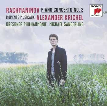 Album Sergei Vasilyevich Rachmaninoff: Piano Concerto No. 2 / Moments Musicaux