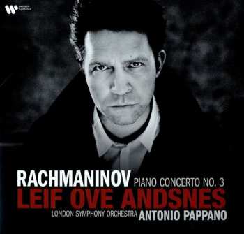 Album Sergei Vasilyevich Rachmaninoff: Piano Concerto No. 3