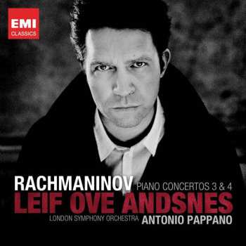 Album Sergei Vasilyevich Rachmaninoff: Piano Concertos 3 & 4