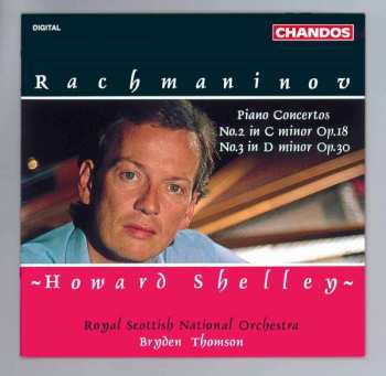 Album Sergei Vasilyevich Rachmaninoff: Piano Concertos, No.2 In C Minor Op.18, No.3 In D Minor Op.30